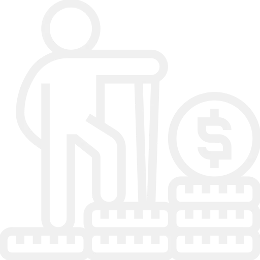 Ícone Advogado Previdenciário em Dourados, especialista em Planejamento previdenciário e aposentadoria em Dourados MS - Wilson Junior De Araújo